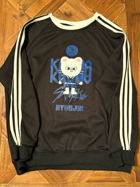 Stray Kids SKZOO Karma sweatshirt